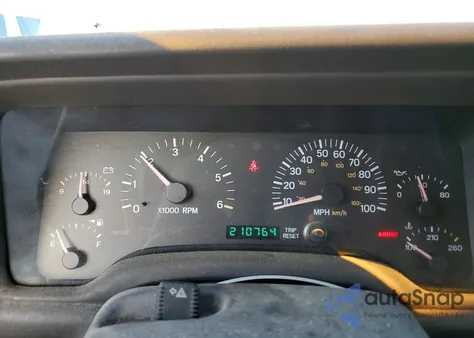 2001 Jeep Cherokee Sport z USA, uszkodzony, nr VIN 1J4FT47S91L572520